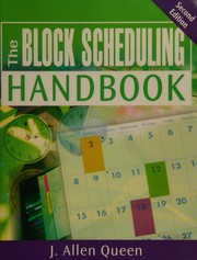 The block scheduling handbook /