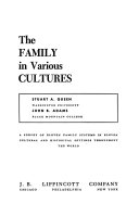 The family in various cultures /