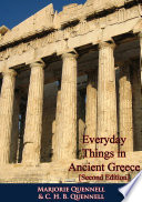 Everyday things in ancient Greece /