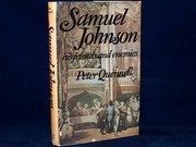 Samuel Johnson; his friends and enemies.