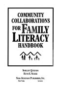 Community collaborations for family literacy handbook /