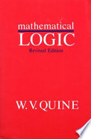 Mathematical logic