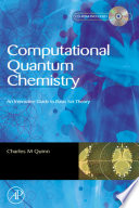 Computational quantum chemistry an interactive guide to basis set theory /