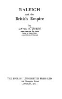 Raleigh and the British Empire /