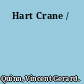 Hart Crane /