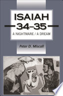 Isaiah 34-35 a nightmare/a dream /