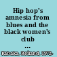 Hip hop's amnesia from blues and the black women's club movement to rap and the hip hop movement /