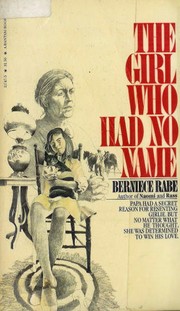 The girl who had no name /