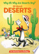 Why oh why are deserts dry? /