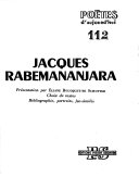 Jacques Rabemananjara /