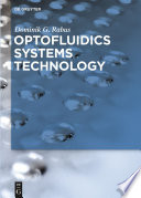 Optofluidics systems technology /