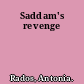 Saddam's revenge