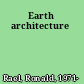 Earth architecture