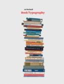 Book typography /