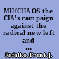 MH/CHAOS the CIA's campaign against the radical new left and the Black Panthers /