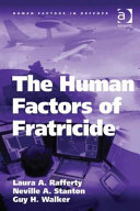 The human factors of fratricide