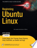 Beginning Ubuntu Linux, fifth edition