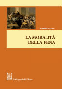 La moralità della pena /