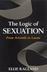 The logic of sexuation : from Aristotle to Lacan /