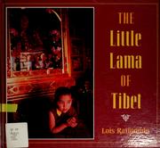 The little Lama of Tibet /