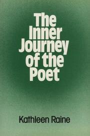 The inner journey of the poet, and other papers /