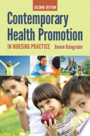 Contemporary health promotion in nursing practice /