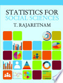 Statistics for social sciences /