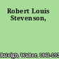 Robert Louis Stevenson,
