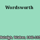 Wordsworth