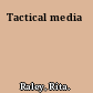 Tactical media