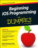 Beginning iOS programming for dummies