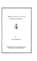 Melville's Israel Potter: a pilgrimage and progress.