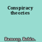 Conspiracy theories