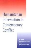 Humanitarian intervention in contemporary conflict : a reconceptualization /