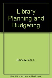 Library planning and budgeting /