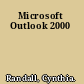 Microsoft Outlook 2000