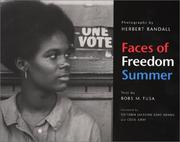 Faces of Freedom Summer /