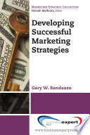 Developing successful marketing strategies /