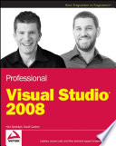 Professional Visual Studio 2008