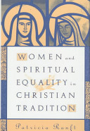 Women and spiritual equality in Christian tradition /