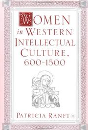 Women in Western intellectual culture, 600-1500 /