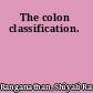 The colon classification.