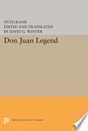 The Don Juan legend /