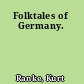 Folktales of Germany.