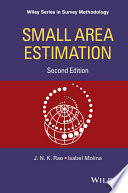 Small area estimation /
