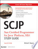 SCJP Sun certified programmer for Java platform, SE6 study guide