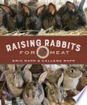 Raising rabbits for meat /