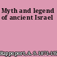 Myth and legend of ancient Israel