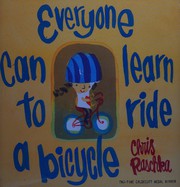 Everyone can learn to ride a bicycle /