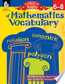 Getting to the roots of mathematics vocabulary.